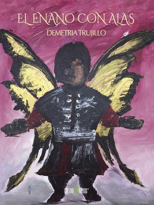 cover image of El enano con alas